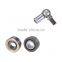 10mm Male Female Thread L Shape Ball Joint Rod End Bearing