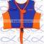 Comfortable neoprene kids life jacket vest