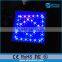 2017 newest design portable tempered glass RGB magic led twinkling star light dance floor