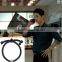 Clover with small face black string jewelry Song Joong Ki Descendants of the Sun bracelet for men