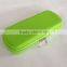simple design zipper EVA pencil case