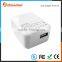 2016 Lastest Design High Speed Wholesale Universal Portable 5V/2.0A Multi Wall Usb Charger