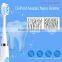 Hot selling Food Grade Silicone Ultrasonic Toothbrush toothbrush for personal care HCB-202