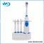 Adult & Kids Sonic Electric Toothbrush With 2 Pcs Brush Heads Waterproof Dupont Bristle Rechargeable Battery Operated