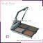 4 color make up cosmetics eyeshadow palette private label