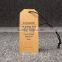 2016 Hot selling china supplier hot sale elastic string hang tag for wholesale