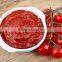 100% Pure Tomato Paste Double Concentration 28 to 30 Brix With Net Weight 220 Liters