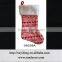 handmade christmas sock crafts