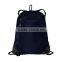 Polyester Microfiber Pack with Mesh Trim Drawstring Bag