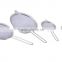 stainless steel mesh strainer set