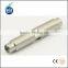 stainless steel steel forging aluminium Brass linear axle motor transmission spline shaft sleeve coupling