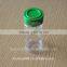 FDA certification Food Safety Clear Plastic Spice Jar
