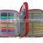 Pencil Case with Multiple Compartments for Girls Including Stationary Sets PC022