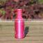 Aluminum emty beer bottles bulk with colorful logo