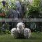 popular garden decor lifelike mini goat model
