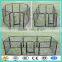 large dog used welded tube eco-friendly dog kennel dog cage