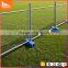 australia market used temporary swimming pool solid metal fence panel hot sale