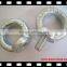 Galvanized DIN580 Eye bolt and DIN 582 Eye nut Rigging