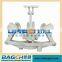 Stainless Steel Blade Centrifugal Fan Manufacturer for Ventilate