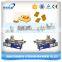 Ce Certified Corn Filling Snack Food Production Line,Small Snake Food Machine,Puff Snack Food Making Machine