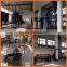 100t/d hazel nut rubber recycling machine /oil refine machine/oil refinery equipment