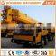35T Wheeled Tyre Mobile XCMG Truck Mounted Crane QY35K5