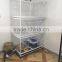 Hot Sale New Design Pet Cage Metal Folding Cat Cage