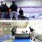China Supplier Flexi Roll Foam Floor Judo tatami MMA Mats Grappling Mats