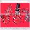 2015 Hot Selling 304 Stainless Steel Tension Spring (Professional manufacturer, good quality and best price)