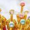 Fashion Crown ball pen/ Gel pen, trade assurance.