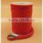 solid braided watersport rope