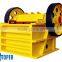 High quality jaw crusher in 20 40tons per hour quarry plant.