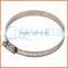 chuanghe high full thread hose clamp