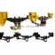 Cantilever Bogie Suspension For Trailer