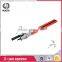 hedge trimmer attachment with safety Lock