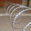 2015 hot sale uesd razor wire price