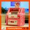 Plastic Touch Screen ATM Bank Toy For Children