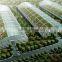 Anti-fog and UV-protection garden greenhouse,fiberglass greenhouse covering,commercial hothouses