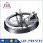 Sanitary Stainless Steel ss304 ss316 Tank Manhole