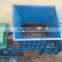 Good quality durable blades shredder machine for crushing waste metal, tire shreddering machine