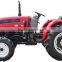 New products competitive 4*2 340hp 4 wheel tractor truck