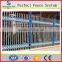 PVC Coated Welded Security Metal Fence, Anti Climb Security Fence