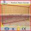 Canada Standard pvc coated high quality temporary fence Temporary Fence Panel