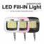 external flash fill light mobile phone led light
