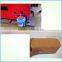 hydraulic biomass wood brick machine