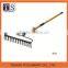 Mini Garden Hay Rake Types