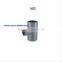 plastic UPVC compact ball valve