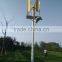 wind-solar hybrid street light system