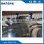 high efficient factory stianless steel cooling conical fermenter