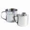 Stainless Steel Mule Mug